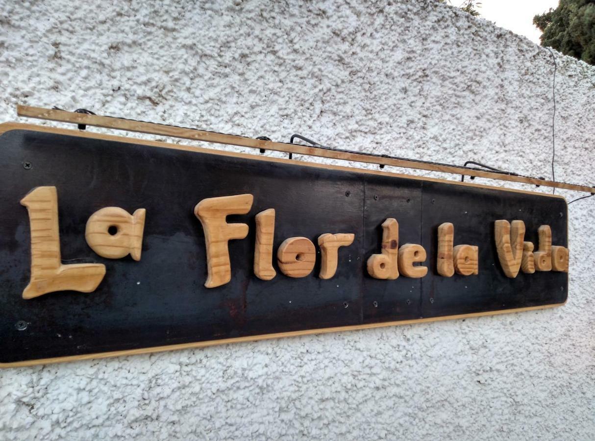 Finca La Flor De La Vida Vila San Antonio de Banageber Exterior foto